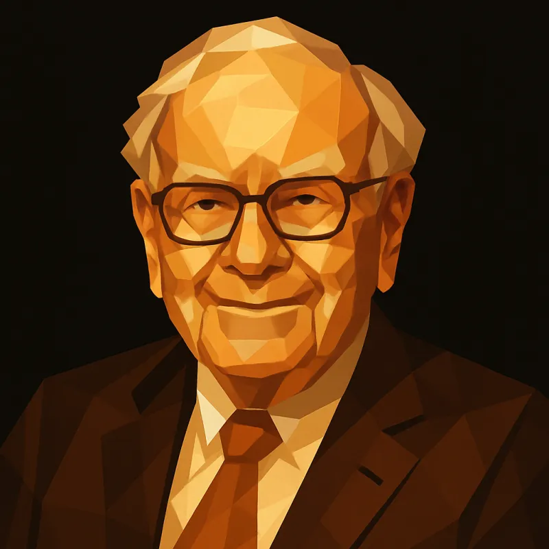 Warren Buffett